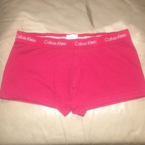 Calvin Klein short boxer briefs